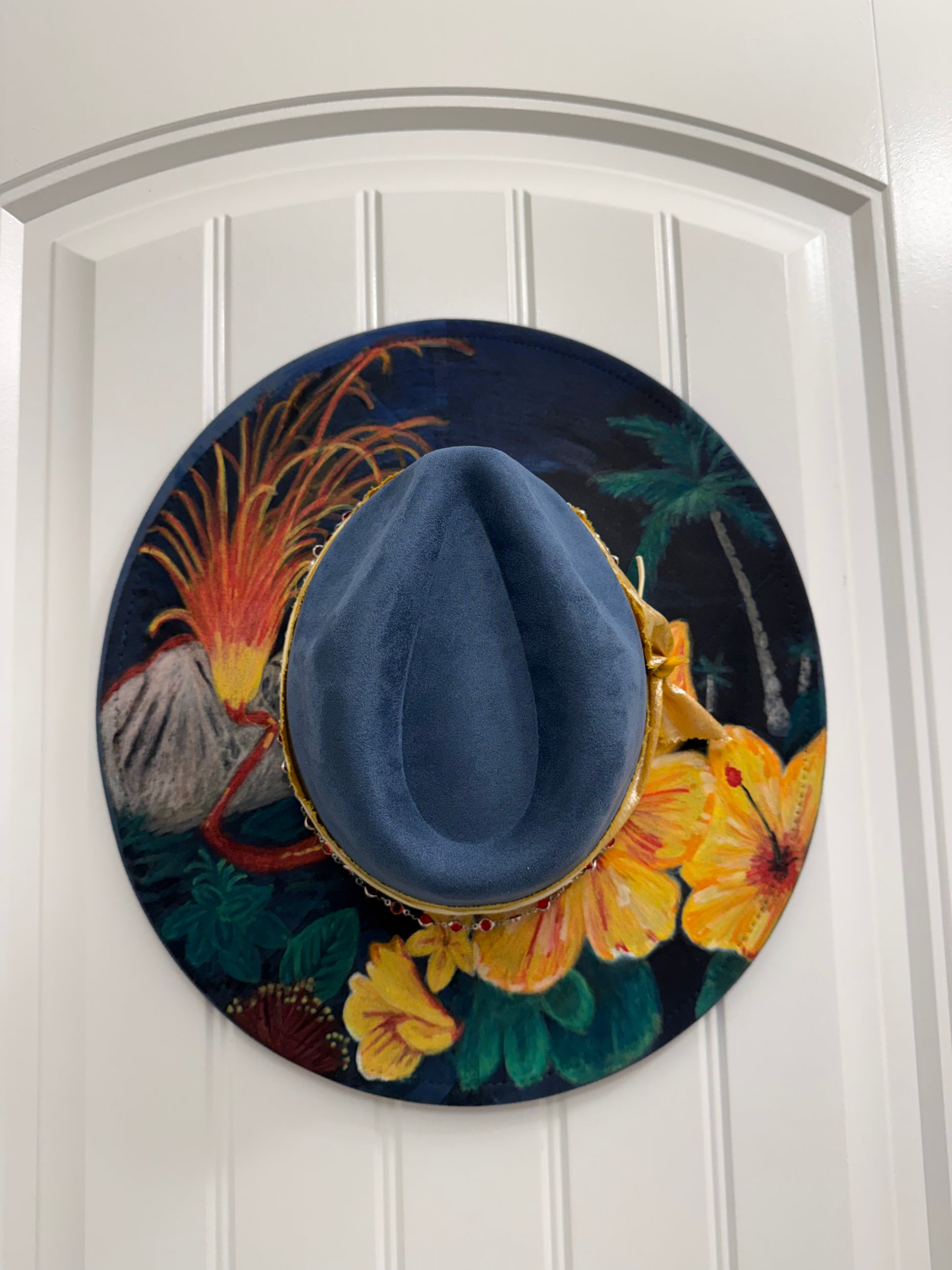 Hawaiian Volcano (custom order)