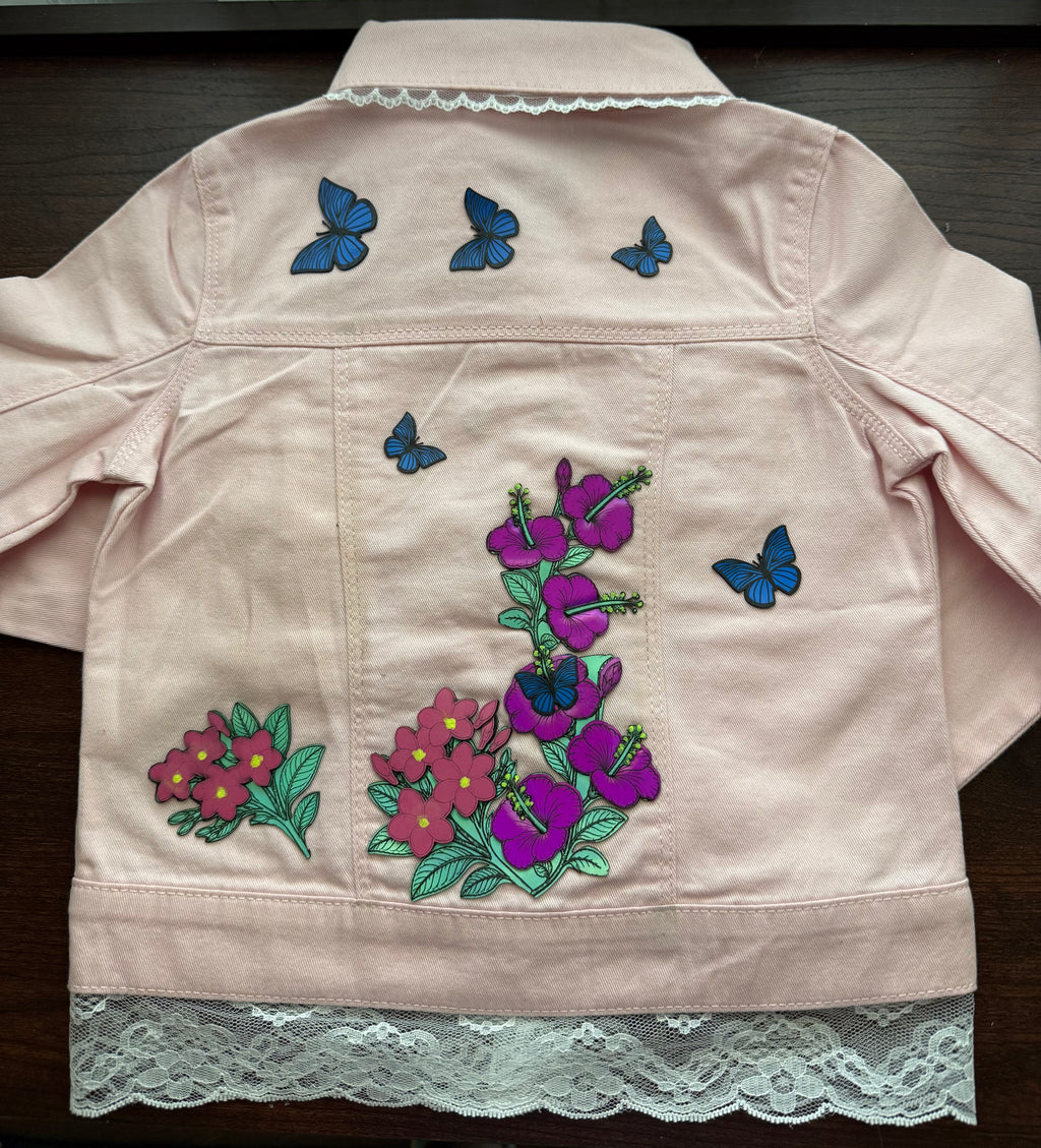 Toddler Denim Jacket