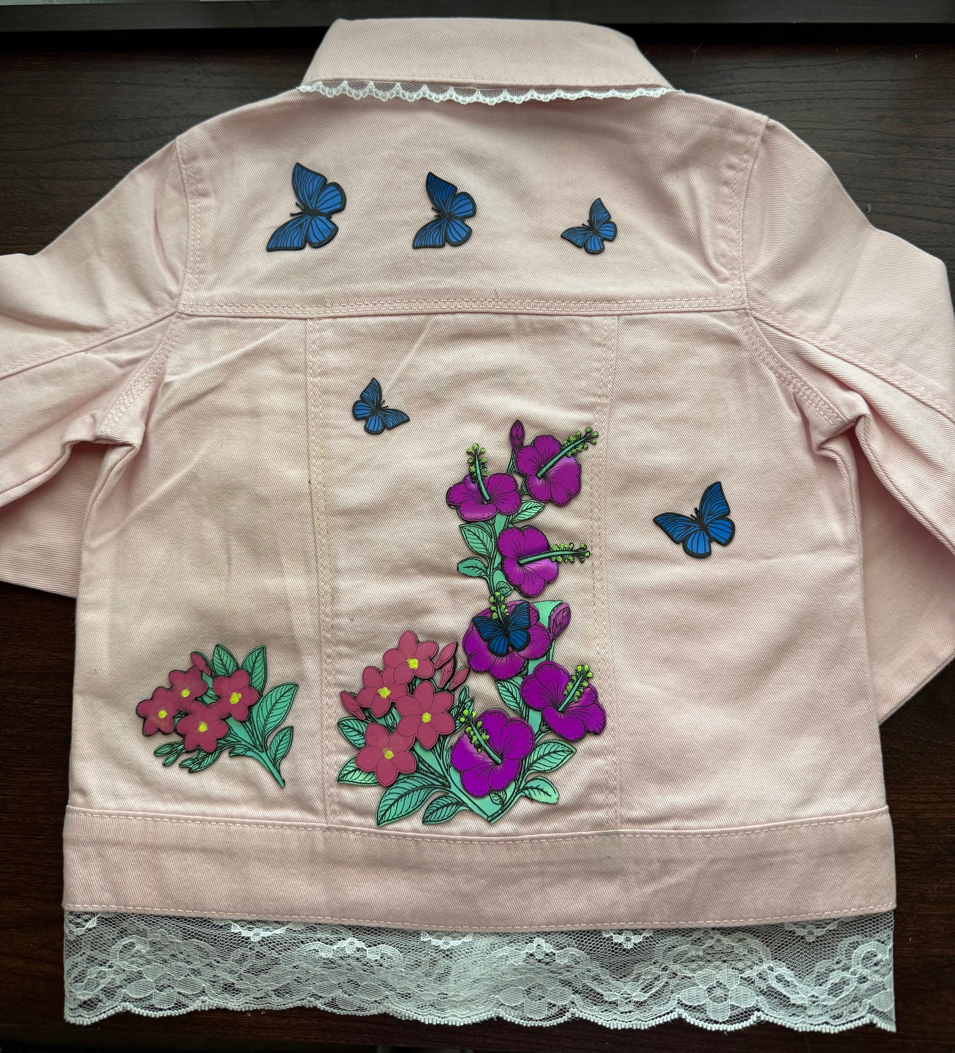 Toddler Denim Jacket