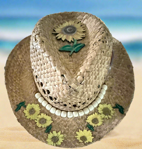 Crystal Coast Cowgirl Hat  Child Size