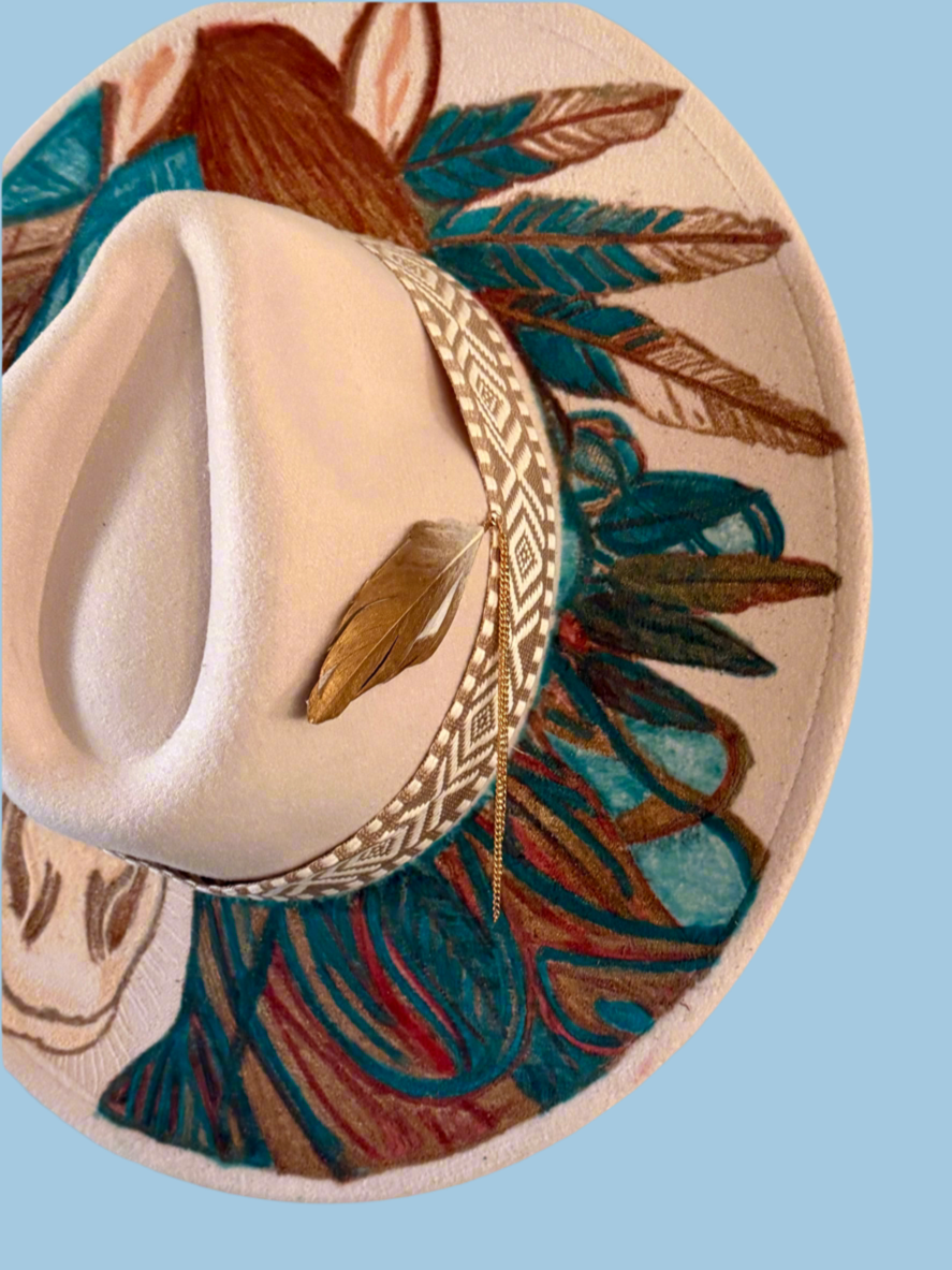 Crystal Coast Cowgirl