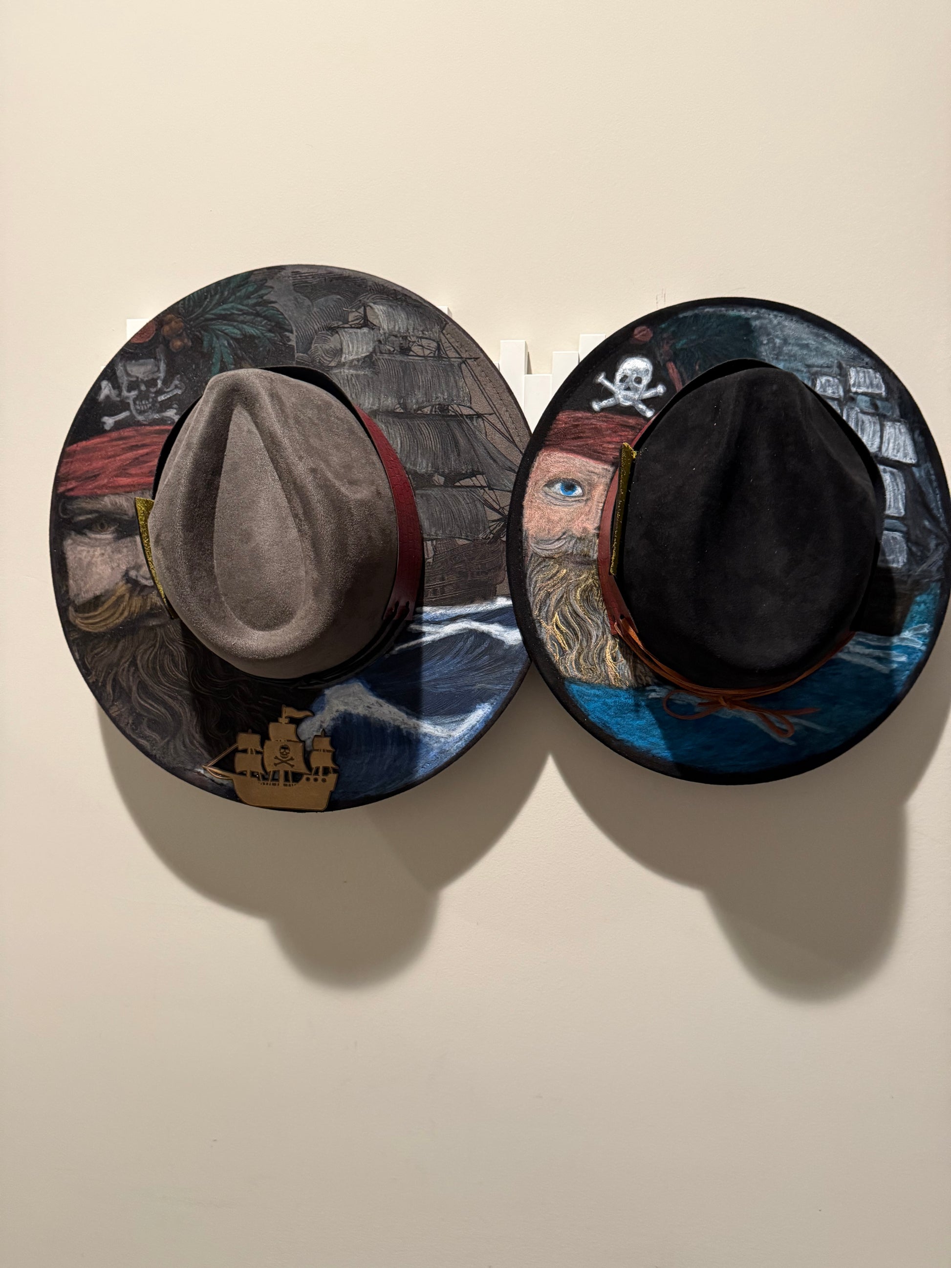 Life of a Pirate 2 BeachVibesNC Crystal Coast Cowgirl