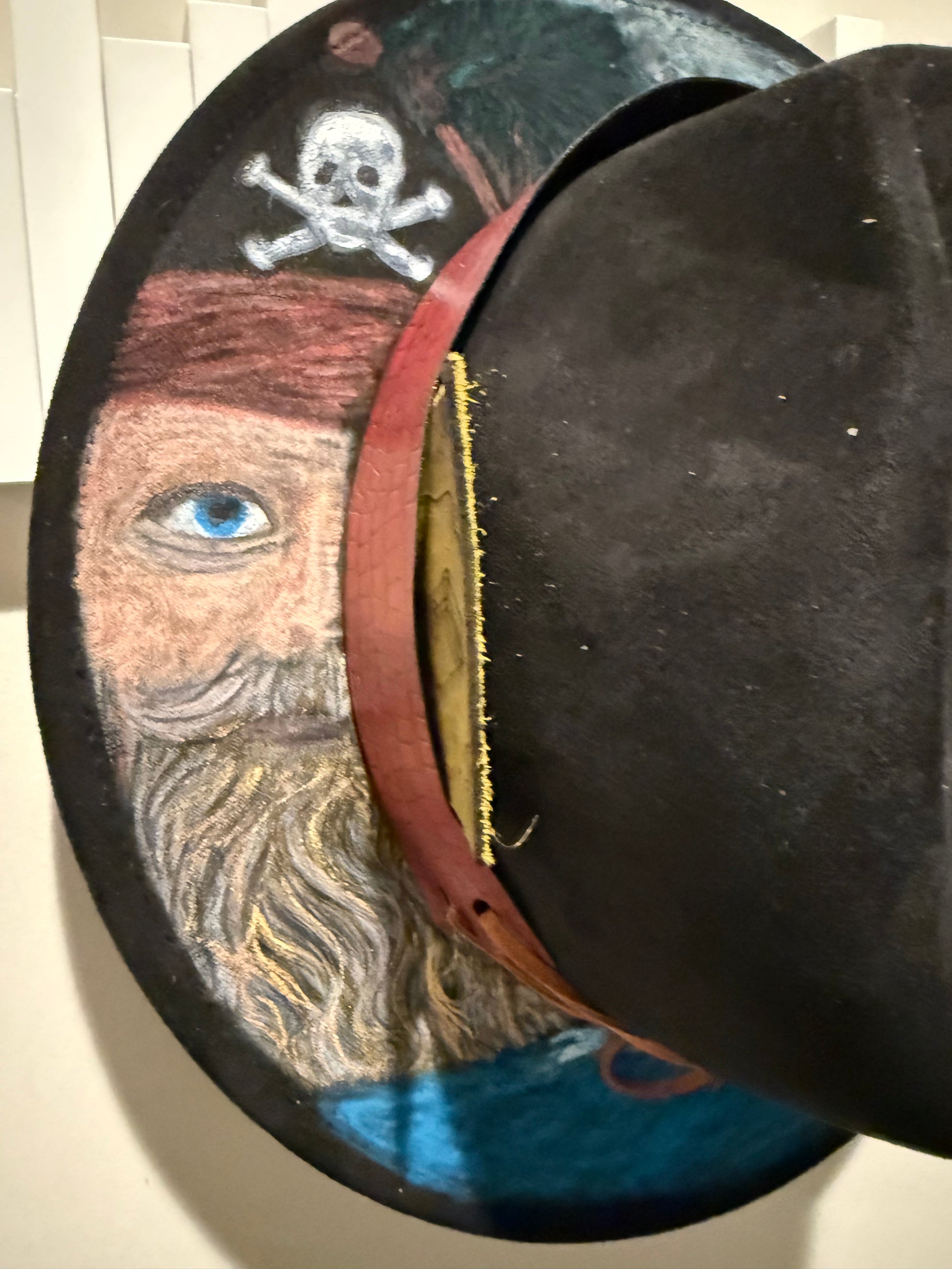 Life of a Pirate 2 BeachVibesNC Crystal Coast Cowgirl