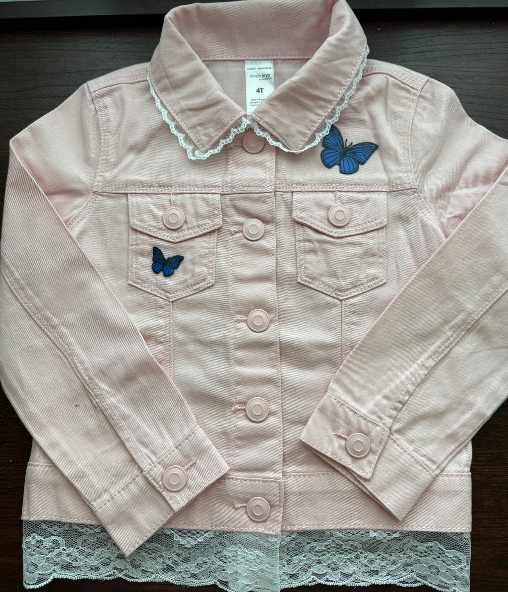 Toddler Denim Jacket