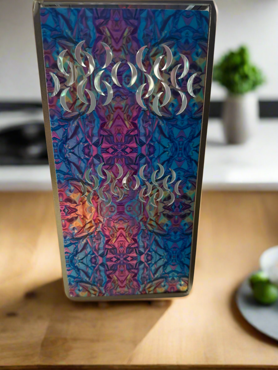 Colorful design lantern