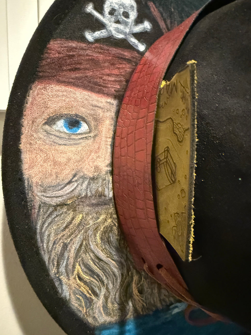 Life of a Pirate 2 BeachVibesNC Crystal Coast Cowgirl