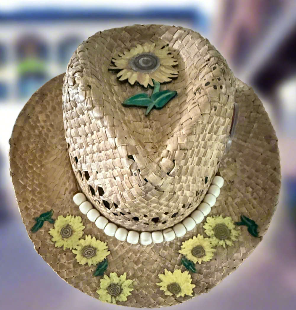 Crystal Coast Cowgirl Hat  Child Size