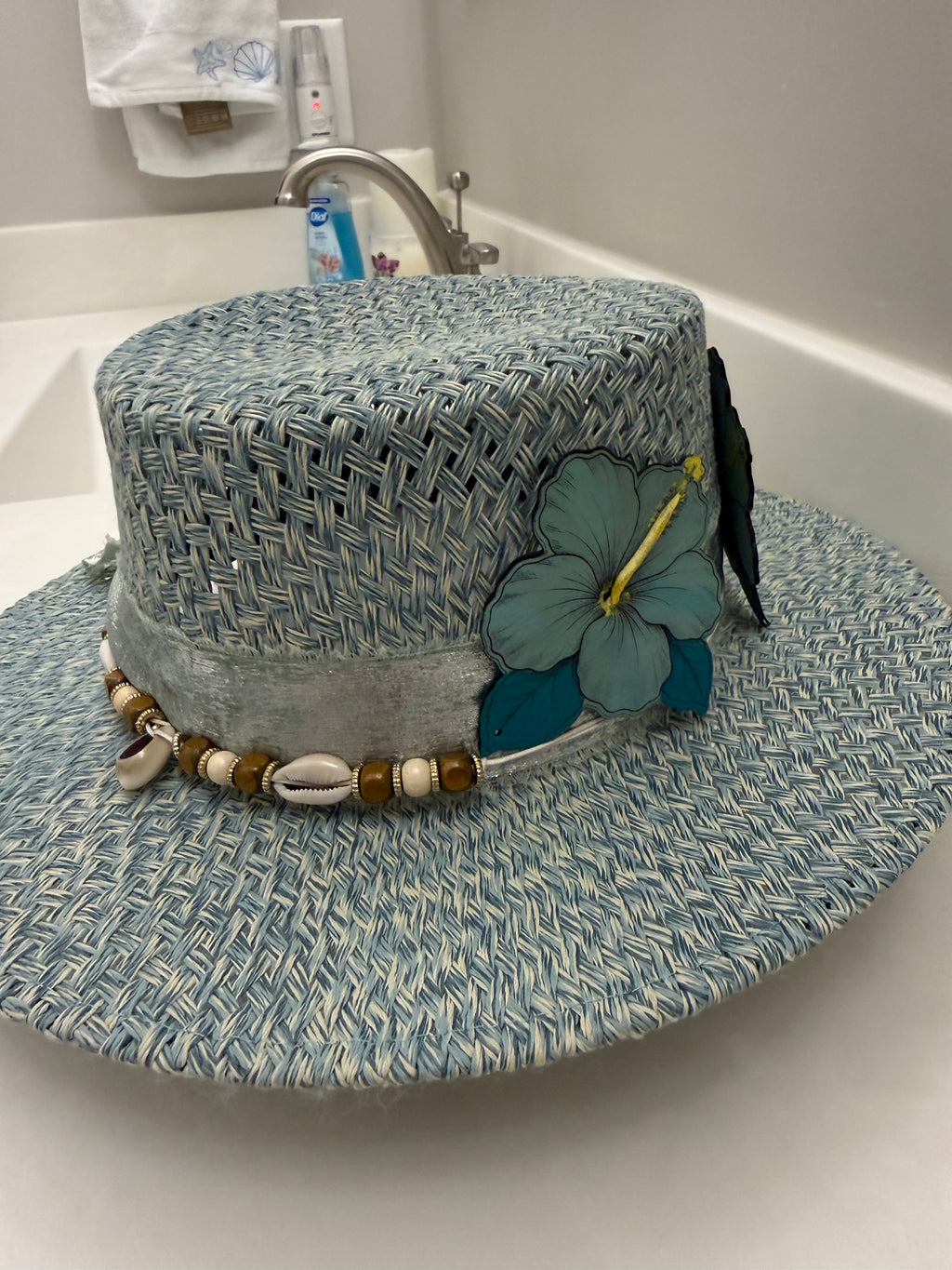 Hat Bar Mesh hat BeachVibesNC