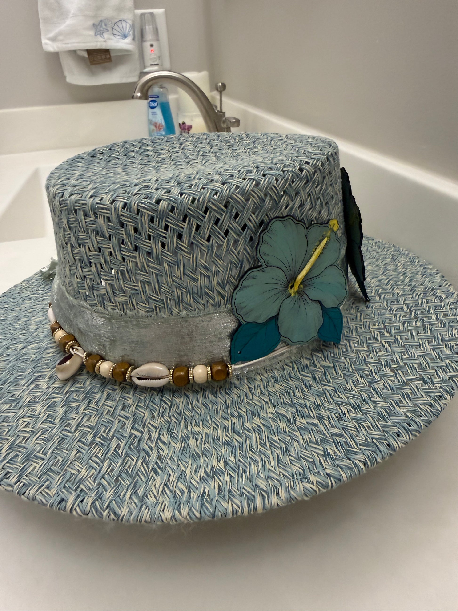 Hat Bar Mesh hat BeachVibesNC