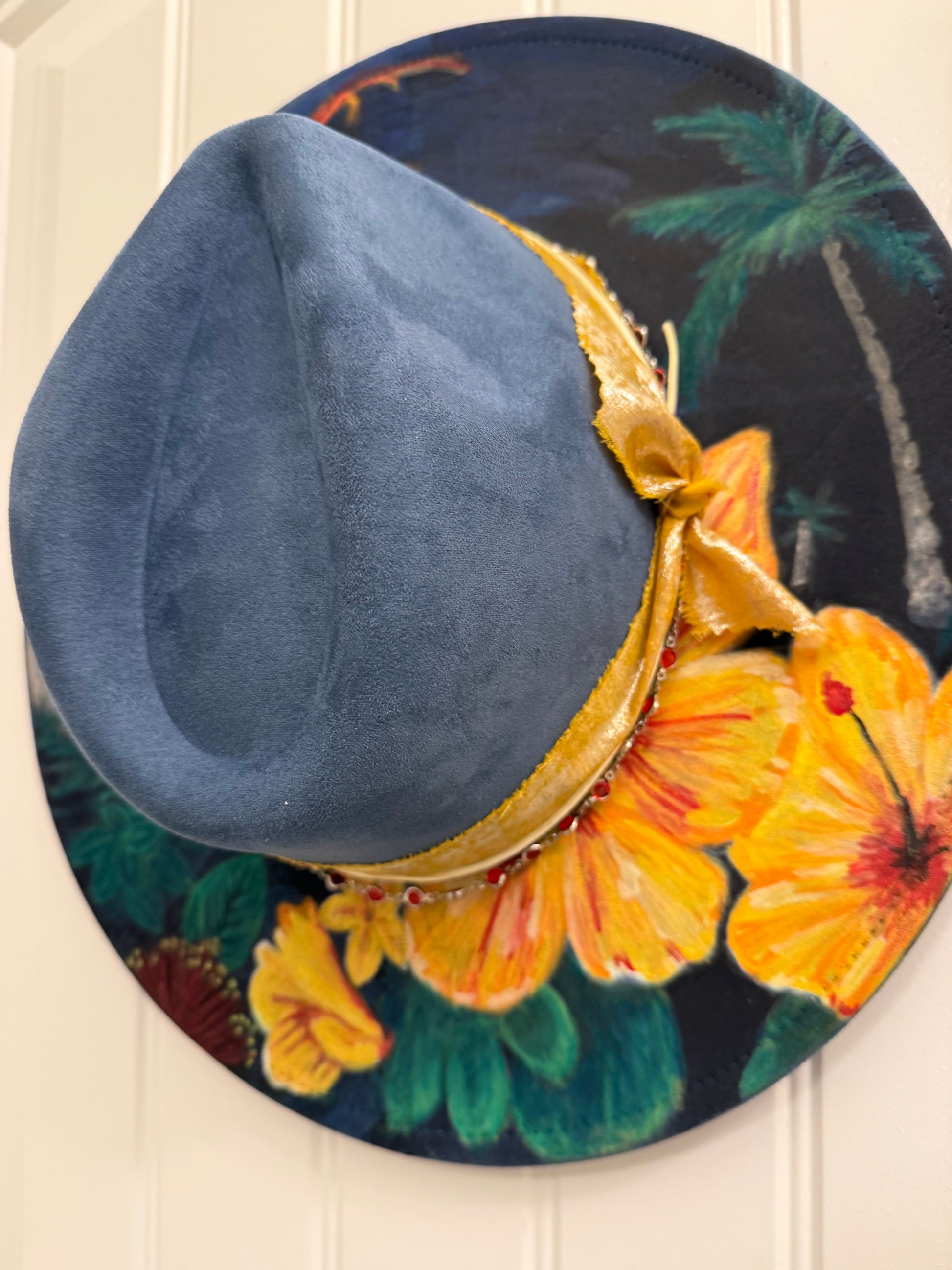 Hawaiian Volcano (custom order)