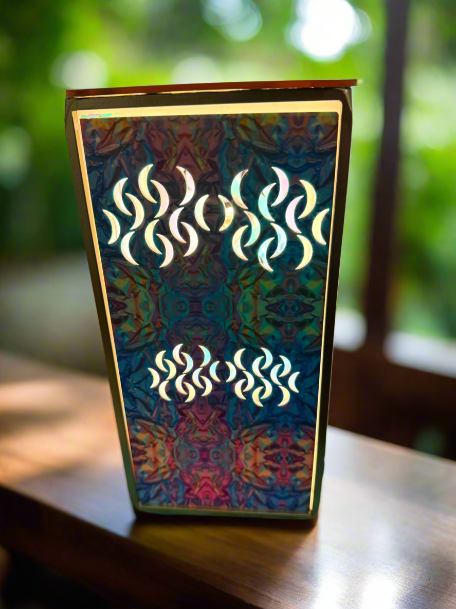 Colorful design lantern