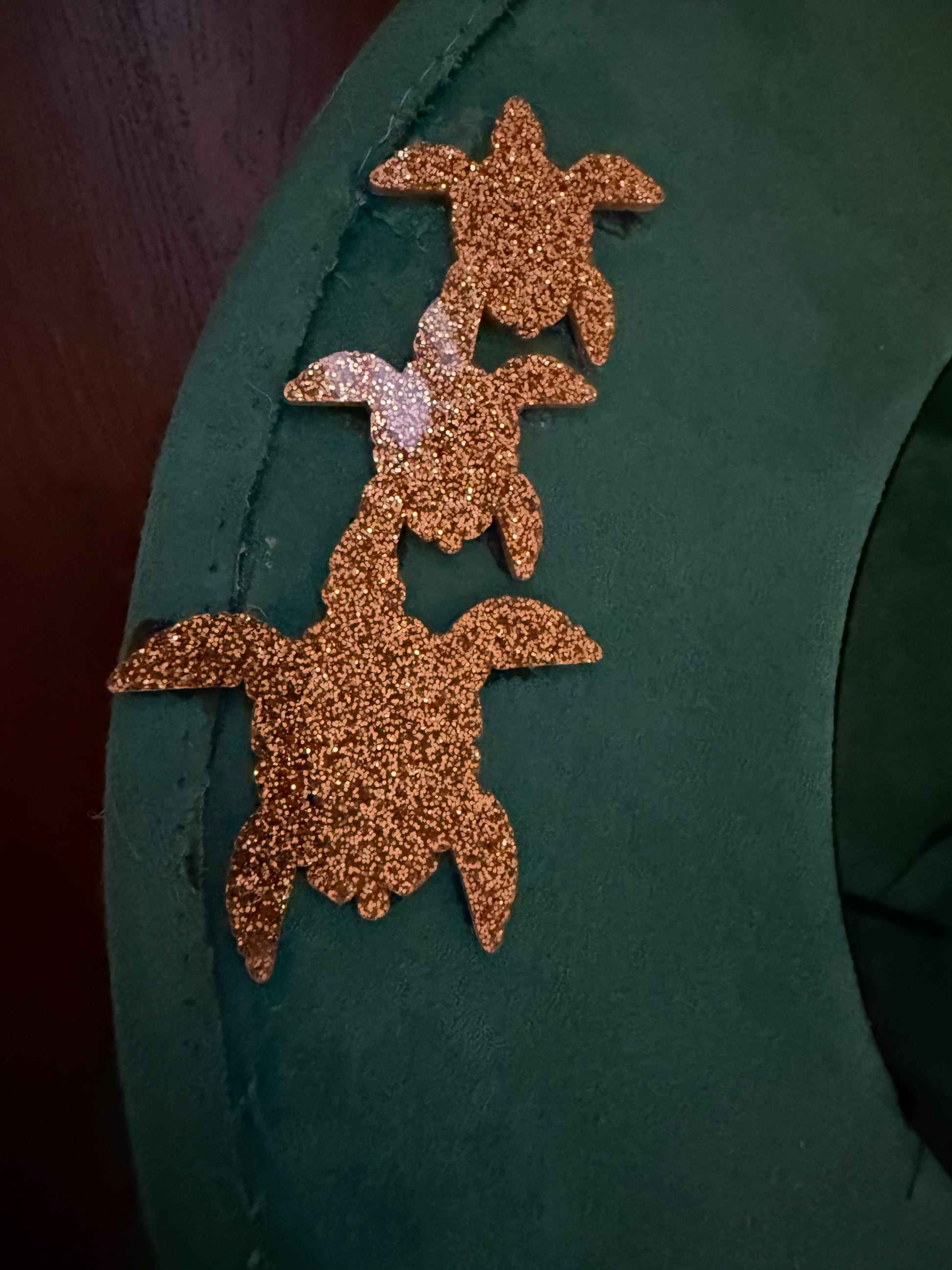Crystal Coast Cowgirl Isn’t She Lovely Mermaid Felt Hat