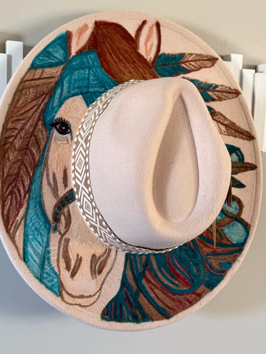 Crystal Coast Cowgirl