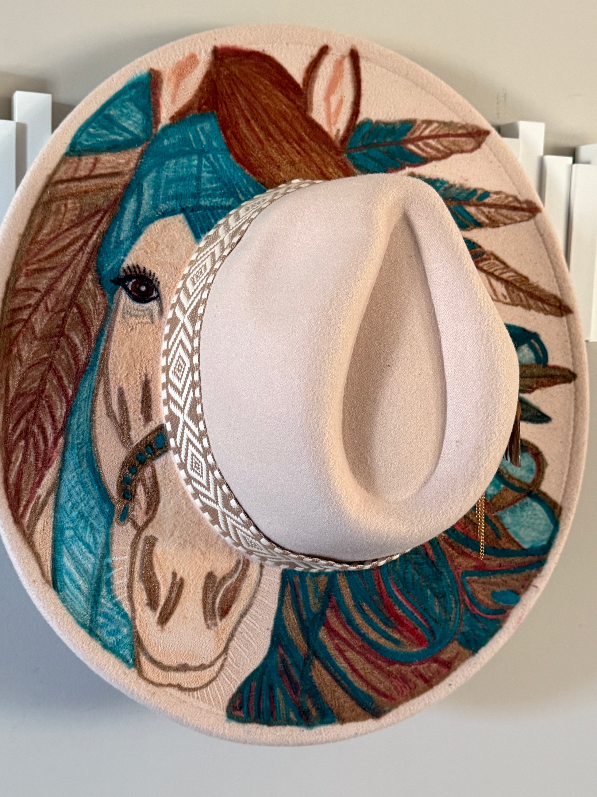 Crystal Coast Cowgirl