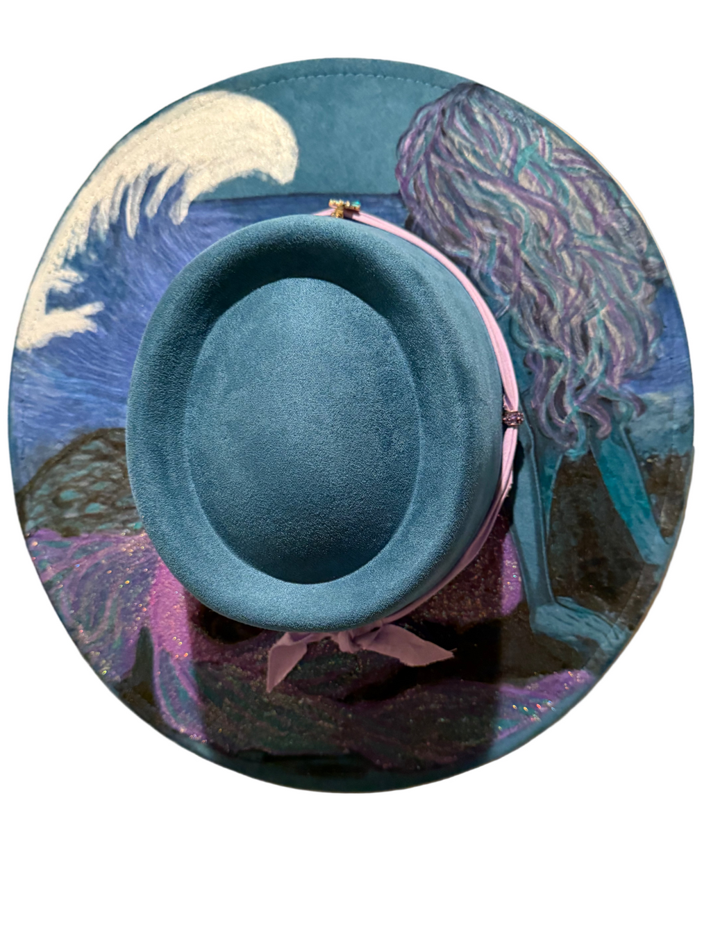 Glitz and Glam Mermaid