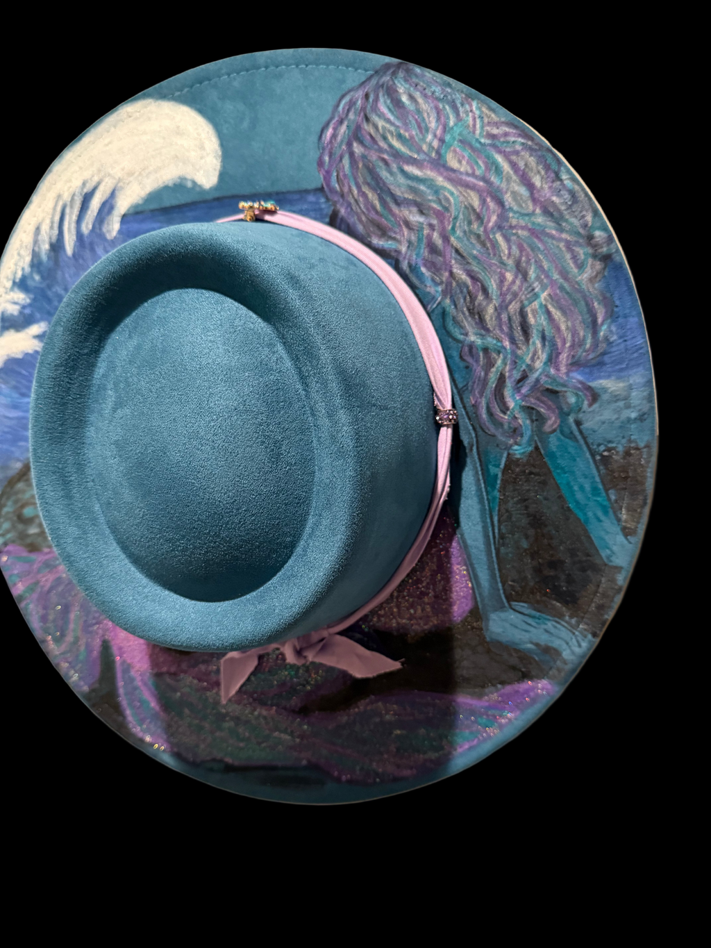 Glitz and Glam Mermaid