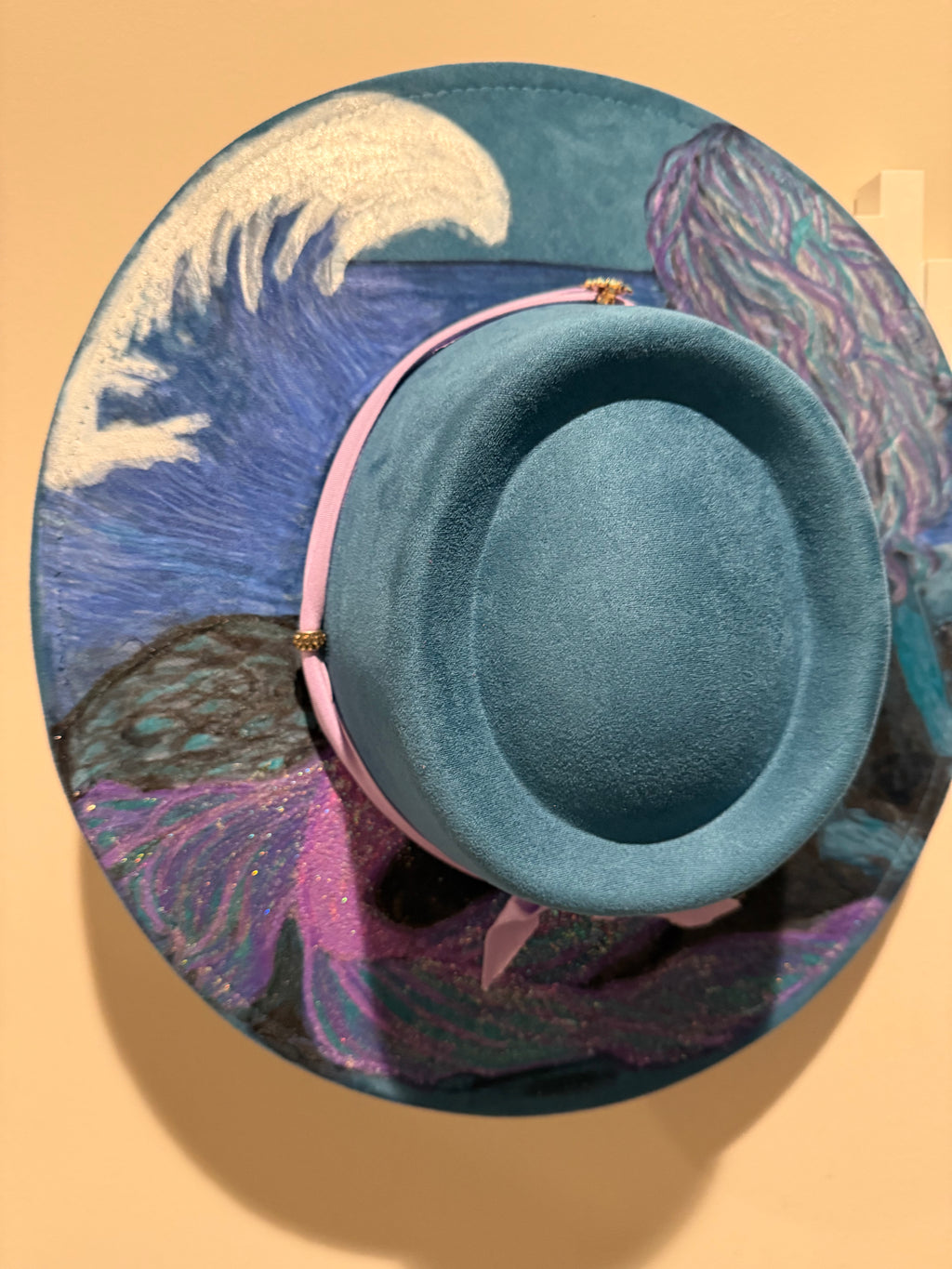 Glitz and Glam Mermaid