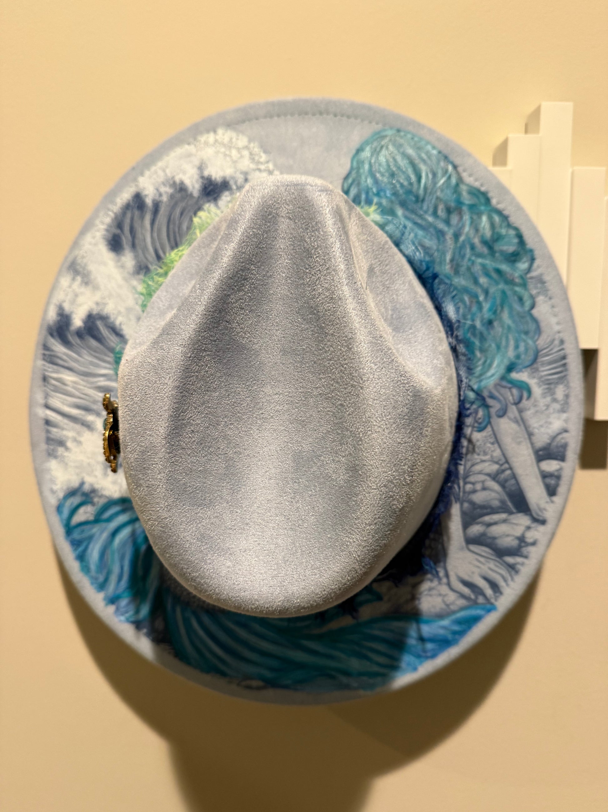 The Good Life of a Mermaid