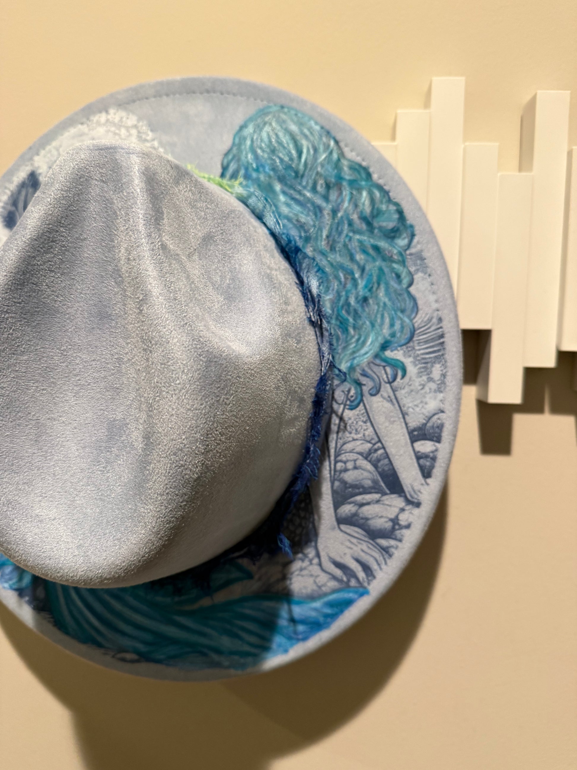 The Good Life of a Mermaid