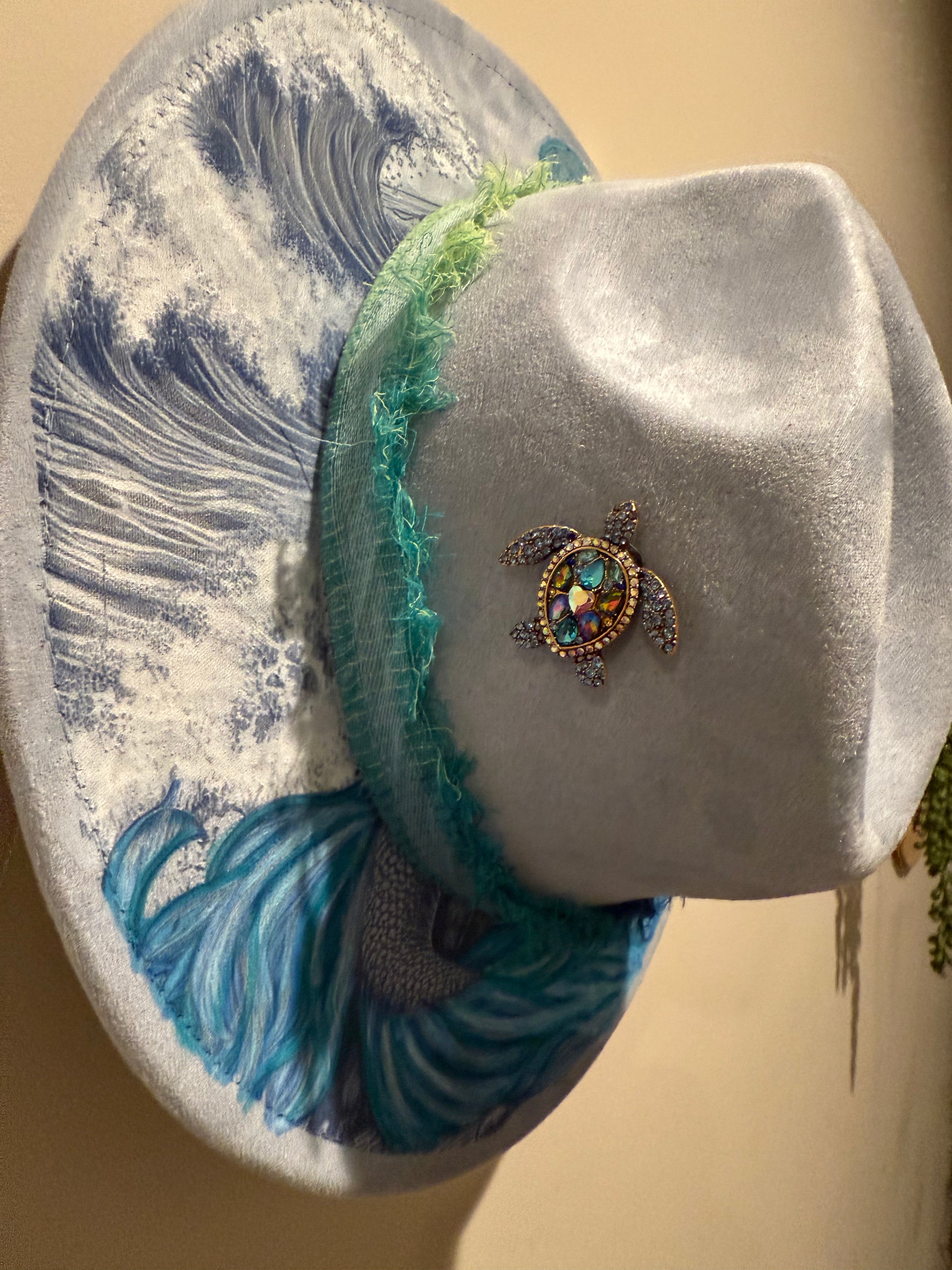 The Good Life of a Mermaid