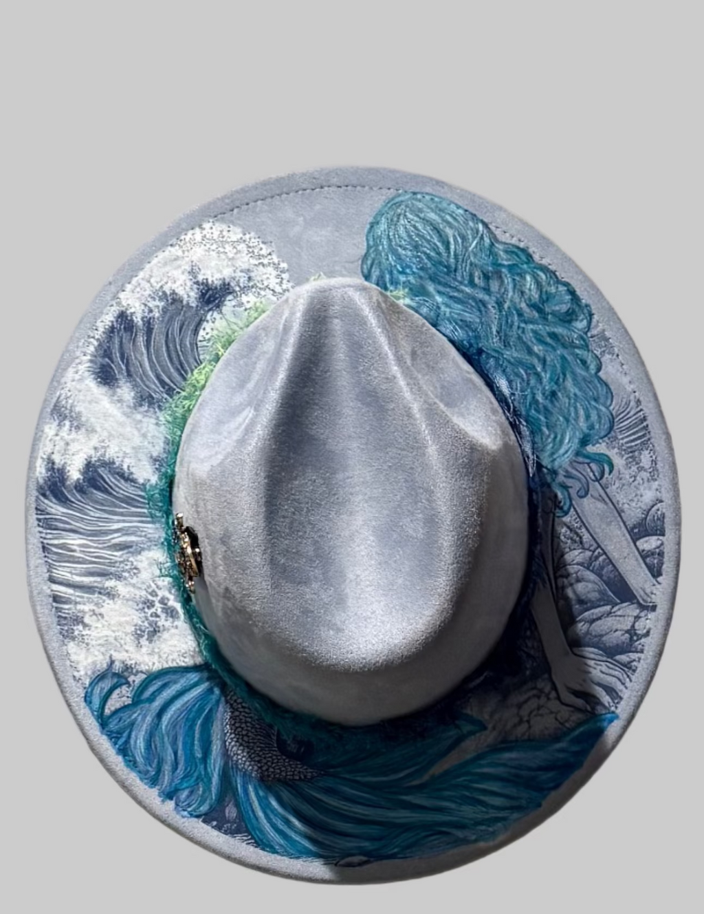 Living the dream as a Mermaid