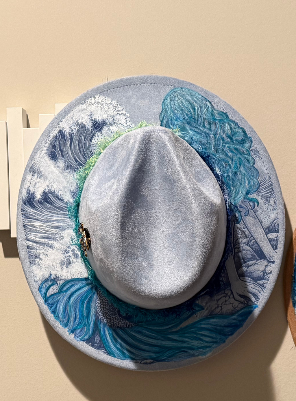 Living the dream as a Mermaid