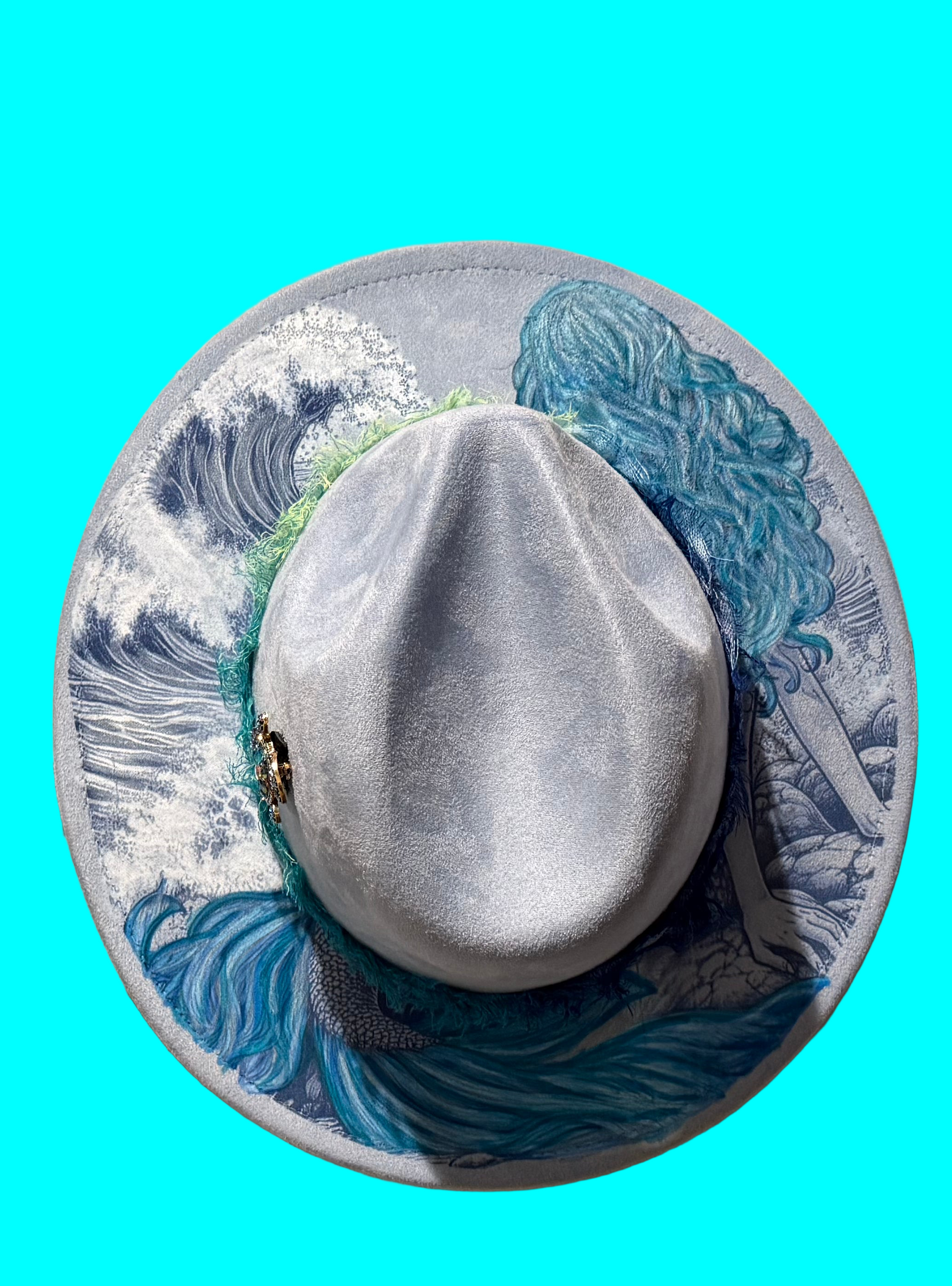 Living the dream as a Mermaid