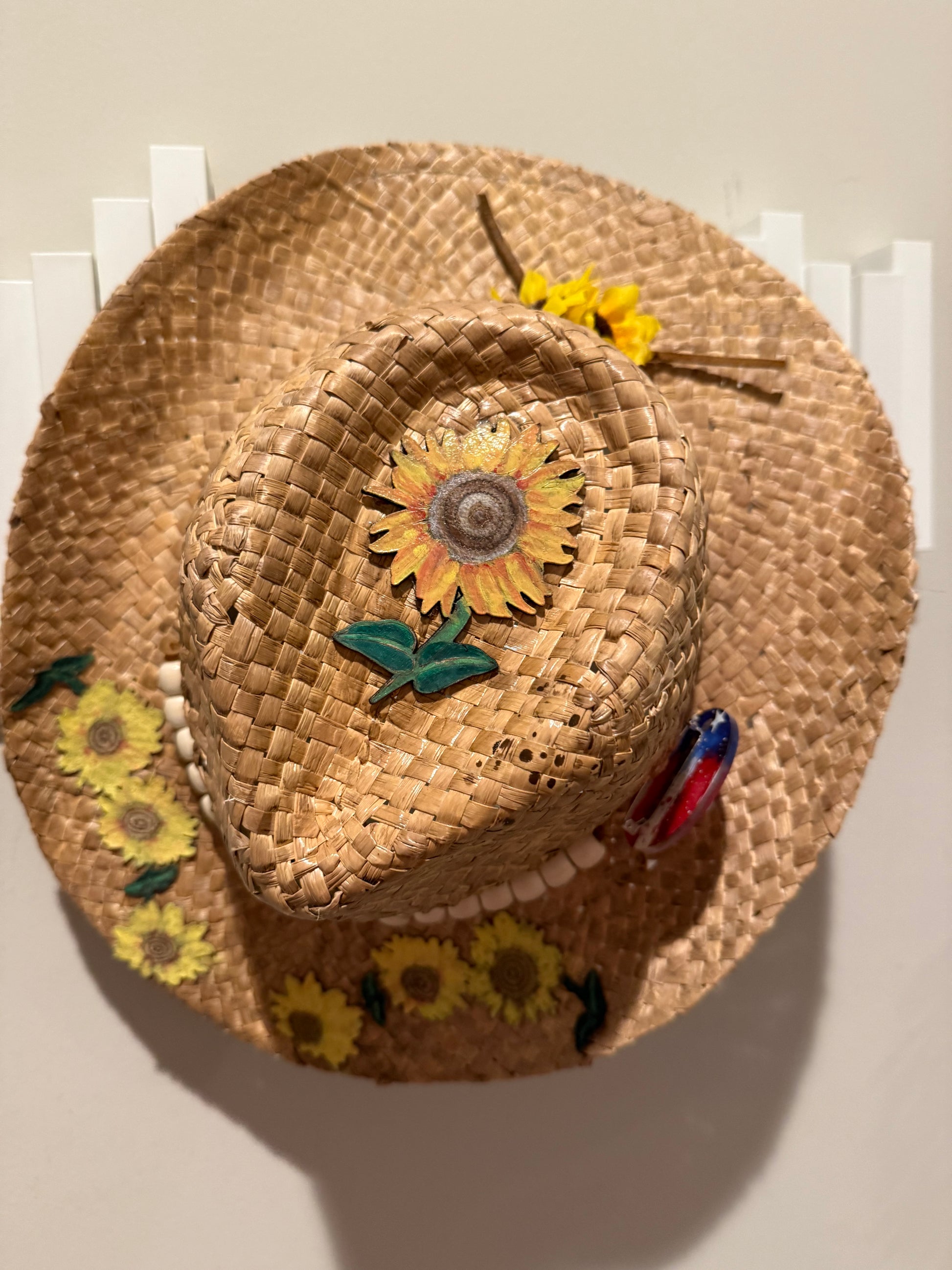 Crystal Coast Cowgirl Hat  Child Size