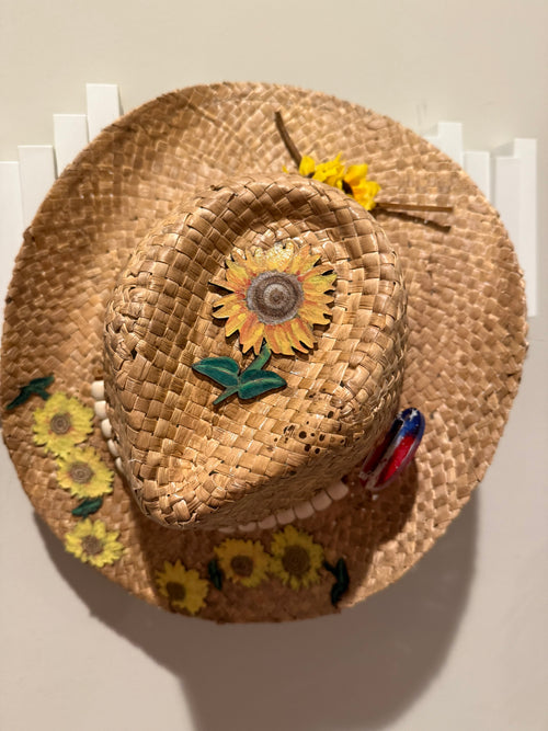 Crystal Coast Cowgirl Hat  Child Size