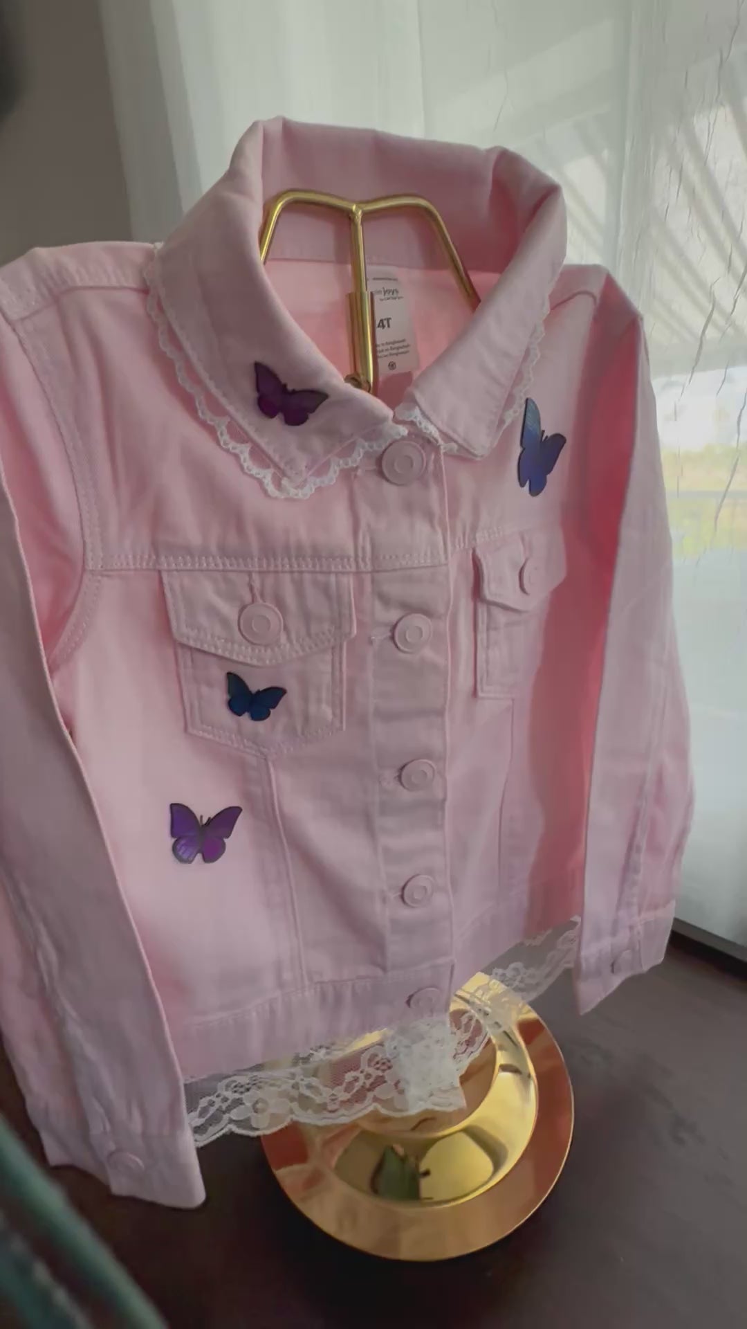Toddler Denim Jacket